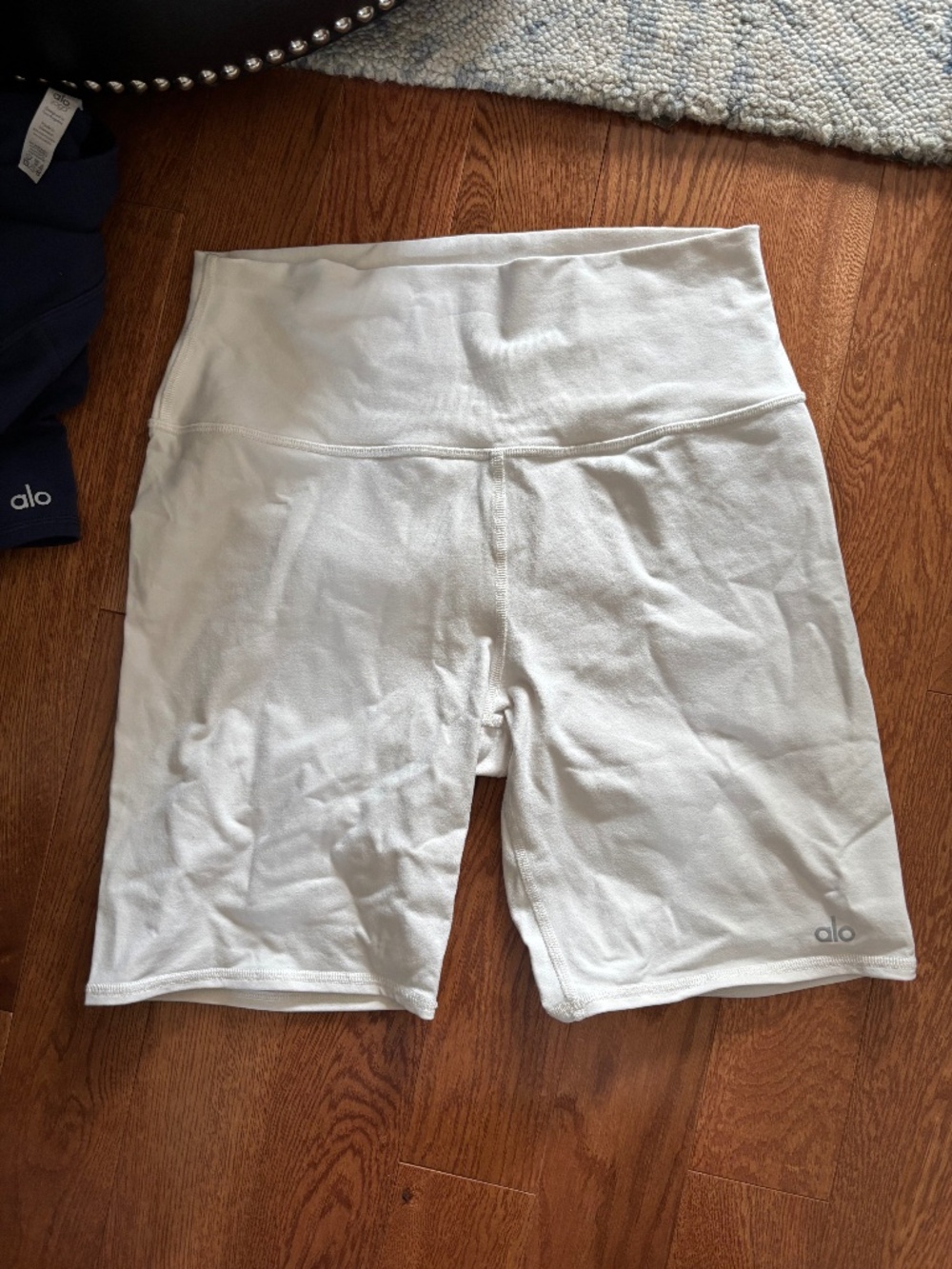 ALO - BIKE SHORTS